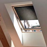 Lucernai Prestige: proteggi la vetrata e riduci la dispersione termica con la persiana elettrica