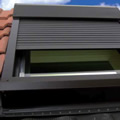 persiana elettrica esterna per finestra WB51-WBL51-PLUS51